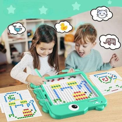 Quantiva Magnetic Drawing - Magnetic Drawing Board