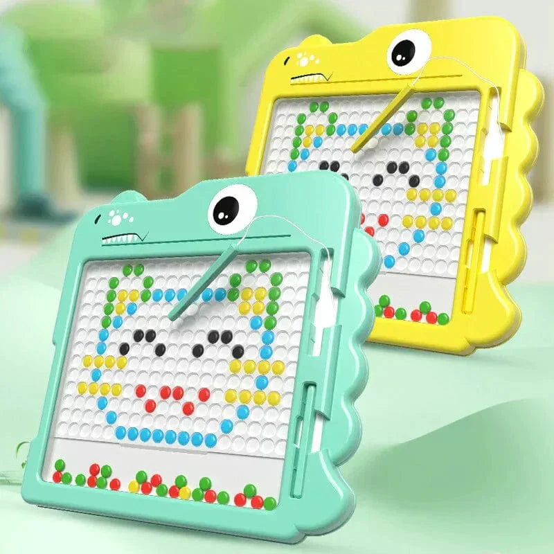 Quantiva Magnetic Drawing - Magnetic Drawing Board