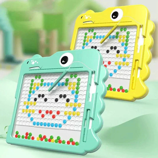 Quantiva Magnetic Drawing - Magnetic Drawing Board