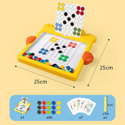 Quantiva Magnetic Drawing - Magnetic Drawing Board
