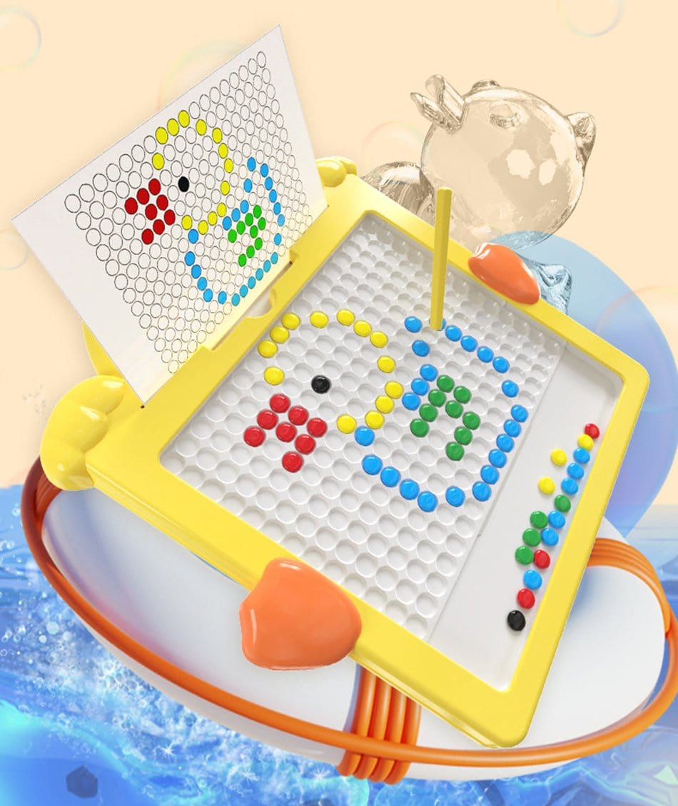 Quantiva Magnetic Drawing - Magnetic Drawing Board