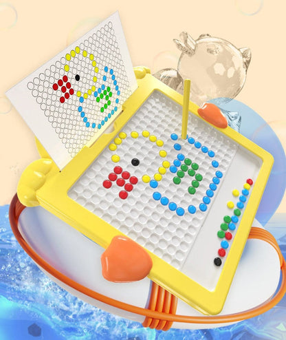 Quantiva Magnetic Drawing - Magnetic Drawing Board
