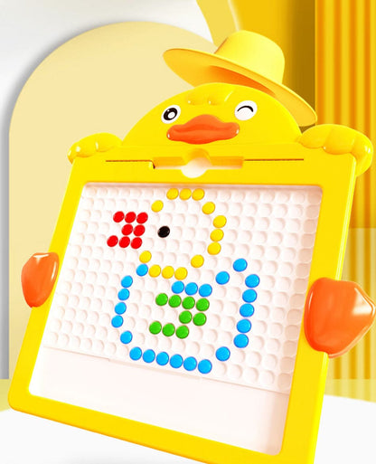 Quantiva Magnetic Drawing - Magnetic Drawing Board