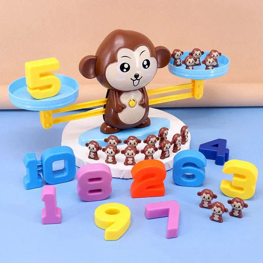 Quantiva Mathematics - Counting Scales