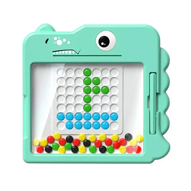 Quantiva Magnetic Drawing - Magnetic Drawing Board