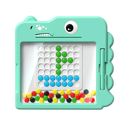 Quantiva Magnetic Drawing - Magnetic Drawing Board