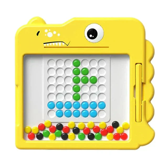 Quantiva Magnetic Drawing - Magnetic Drawing Board