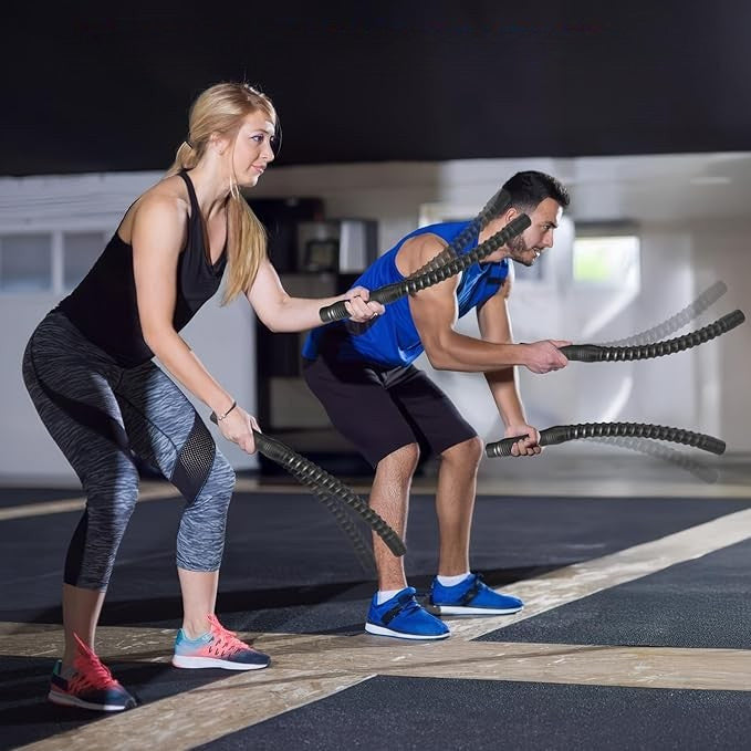 Quantiva™ Ropeless Battle Ropes