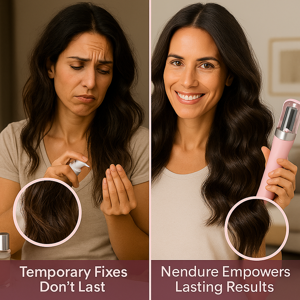 Quantiva™ Split End Hair Trimmer