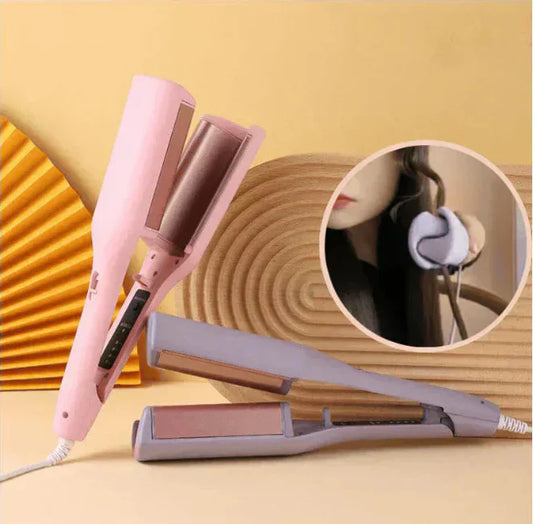 Quantiva™ Curling Wand