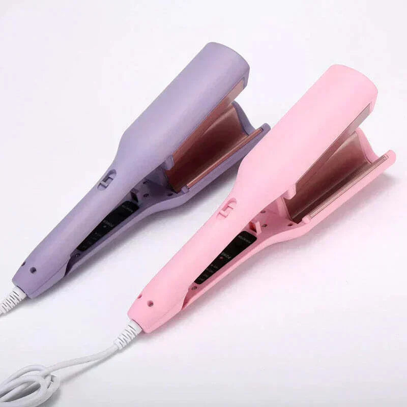 Quantiva™ Curling Wand