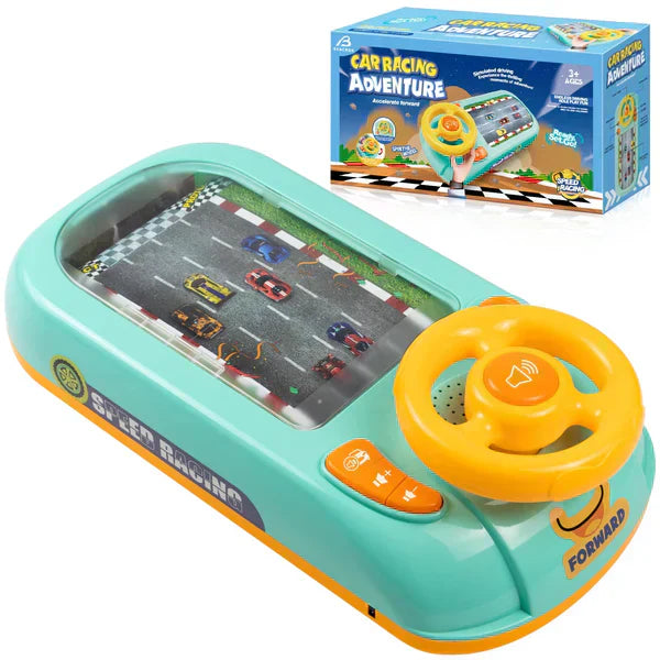 Quantiva Simulation Driving